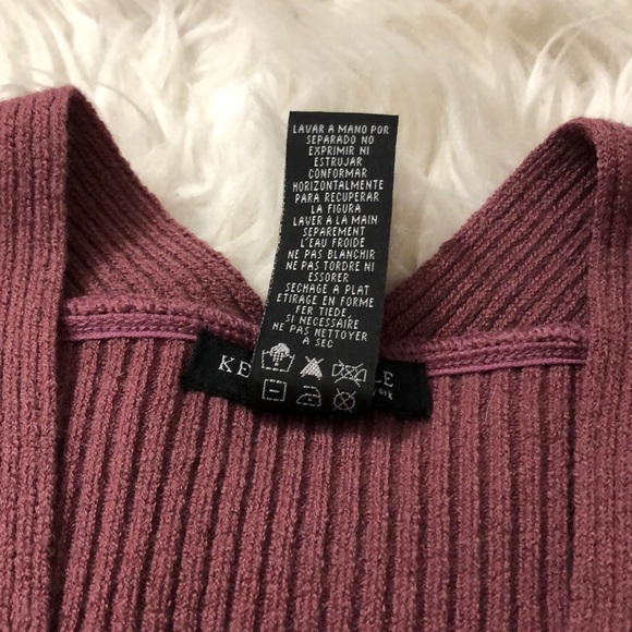 🌺🌺🌺KENNETH COLE NEW YORK TOP SIZE L - Picture 6 of 7